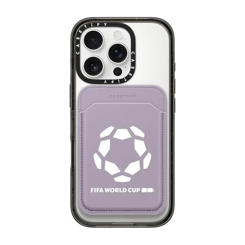 FIFA WORLD CUP 26™ Football SNAPPY WALLET