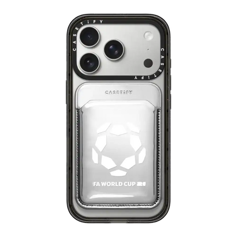 FIFA WORLD CUP 26™ Football SNAPPY WALLET