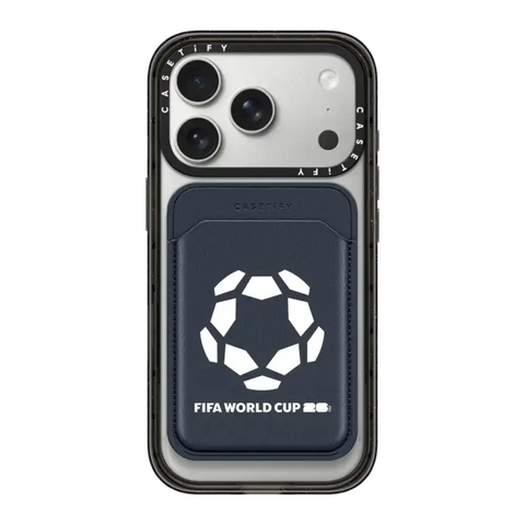 FIFA WORLD CUP 26™ Football SNAPPY WALLET