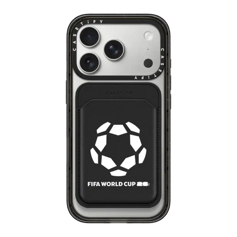 FIFA WORLD CUP 26™ Football SNAPPY WALLET