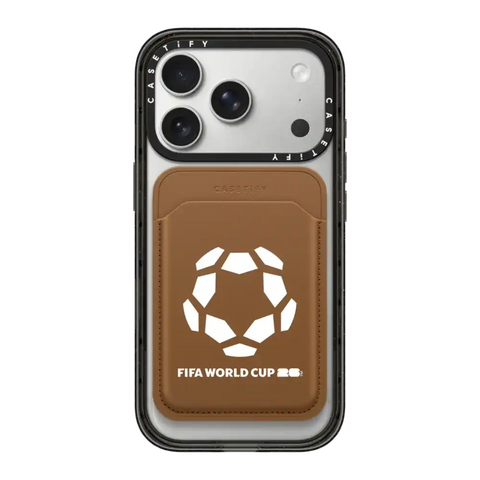 FIFA WORLD CUP 26™ Football SNAPPY WALLET
