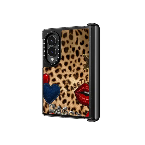 Patched Cheetah