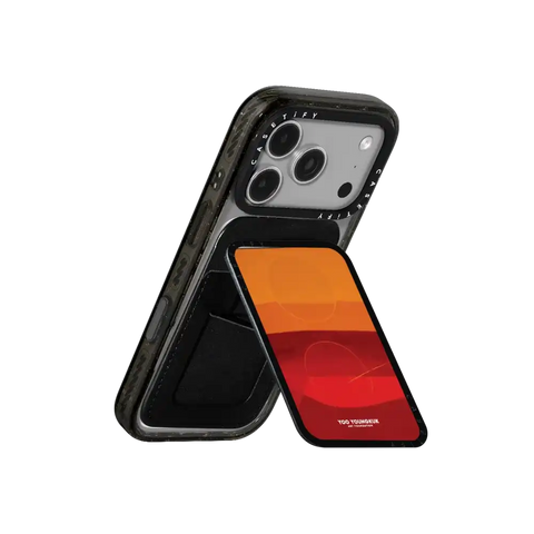 Circle-A 1968 Snappy Cardholder Stand