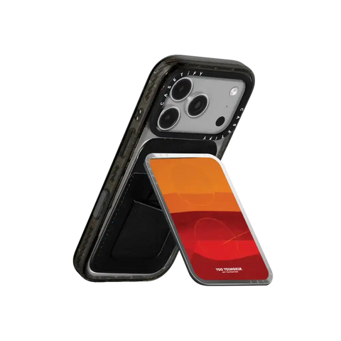 Circle-A 1968 Snappy Cardholder Stand