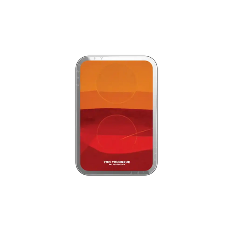 Circle-A 1968 Snappy Cardholder Stand