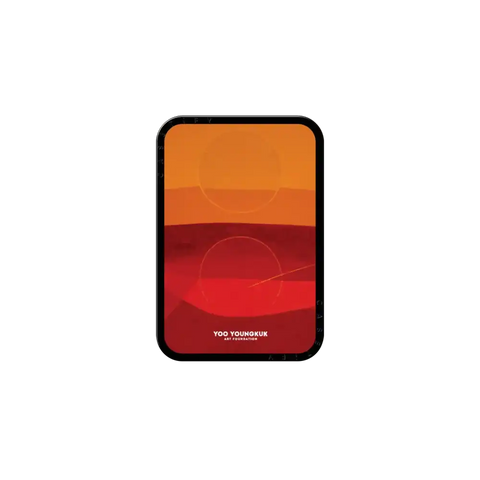 Circle-A 1968 Snappy Cardholder Stand