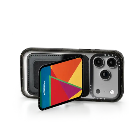 Work 1995 Snappy Cardholder Stand