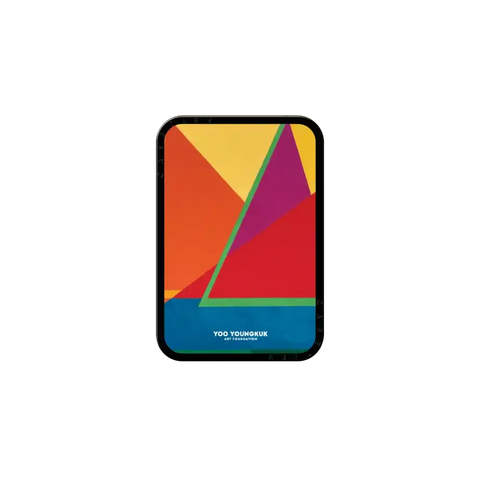 Work 1995 Snappy Cardholder Stand