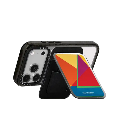 Work 1995 Snappy Cardholder Stand