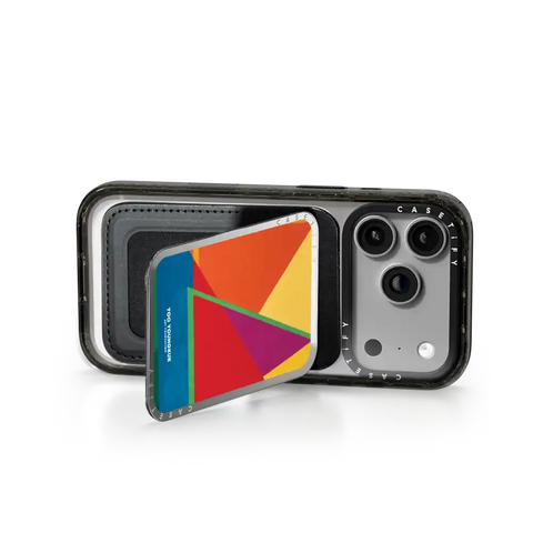 Work 1995 Snappy Cardholder Stand