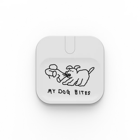 MY DOG BITES LINE