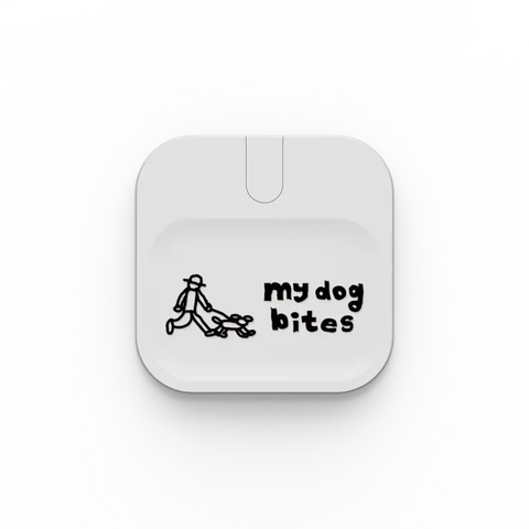 MY DOG BITES