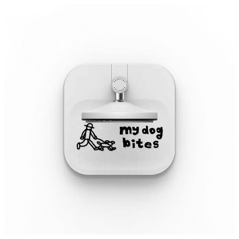 MY DOG BITES