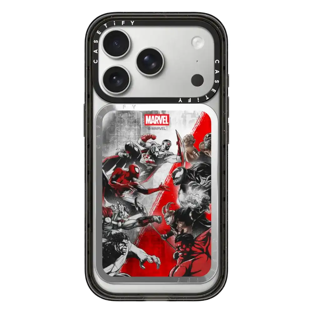 Marvel VS Snappy Cardholder Stand