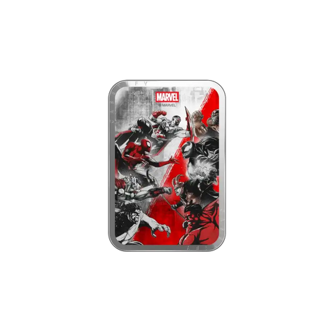 Marvel VS Snappy Cardholder Stand