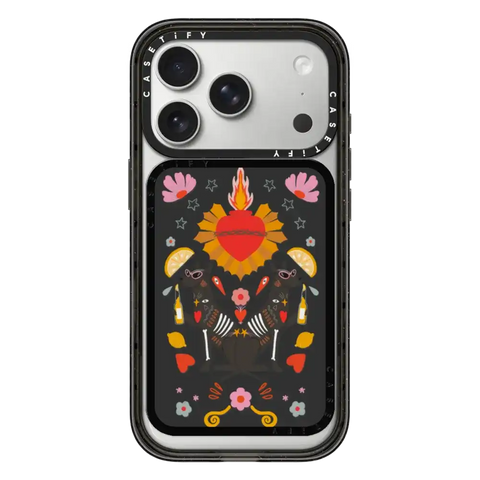 Los Besties Snappy Cardholder Stand
