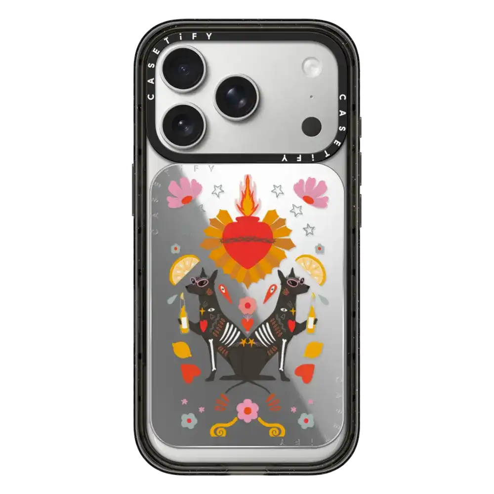 Los Besties Snappy Cardholder Stand