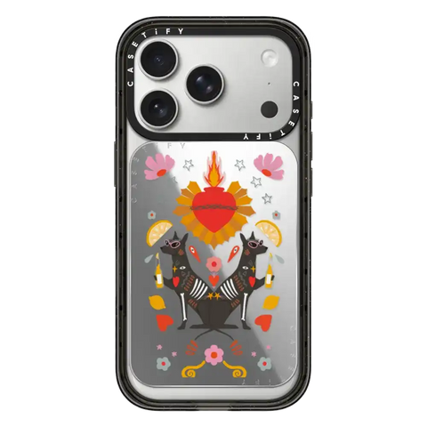 Los Besties Snappy Cardholder Stand