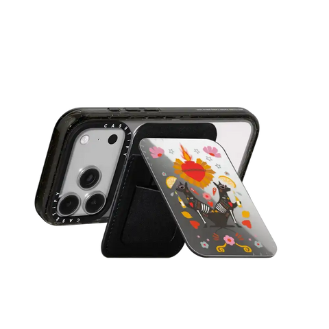 Los Besties Snappy Cardholder Stand