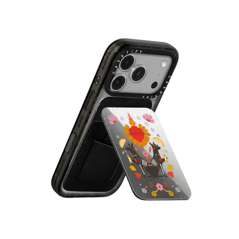 Los Besties Snappy Cardholder Stand