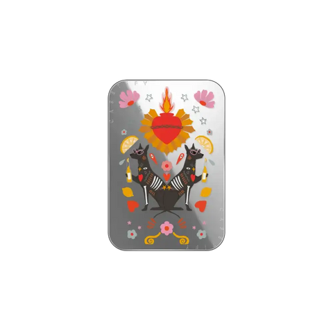 Los Besties Snappy Cardholder Stand