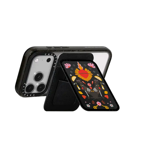 Los Besties Snappy Cardholder Stand