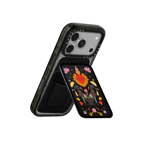 Los Besties Snappy Cardholder Stand