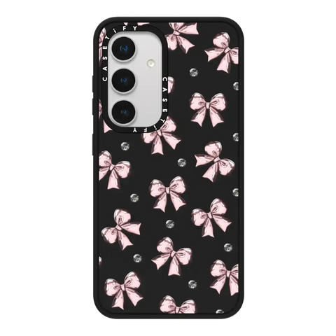 Metallic Pink Ribbon