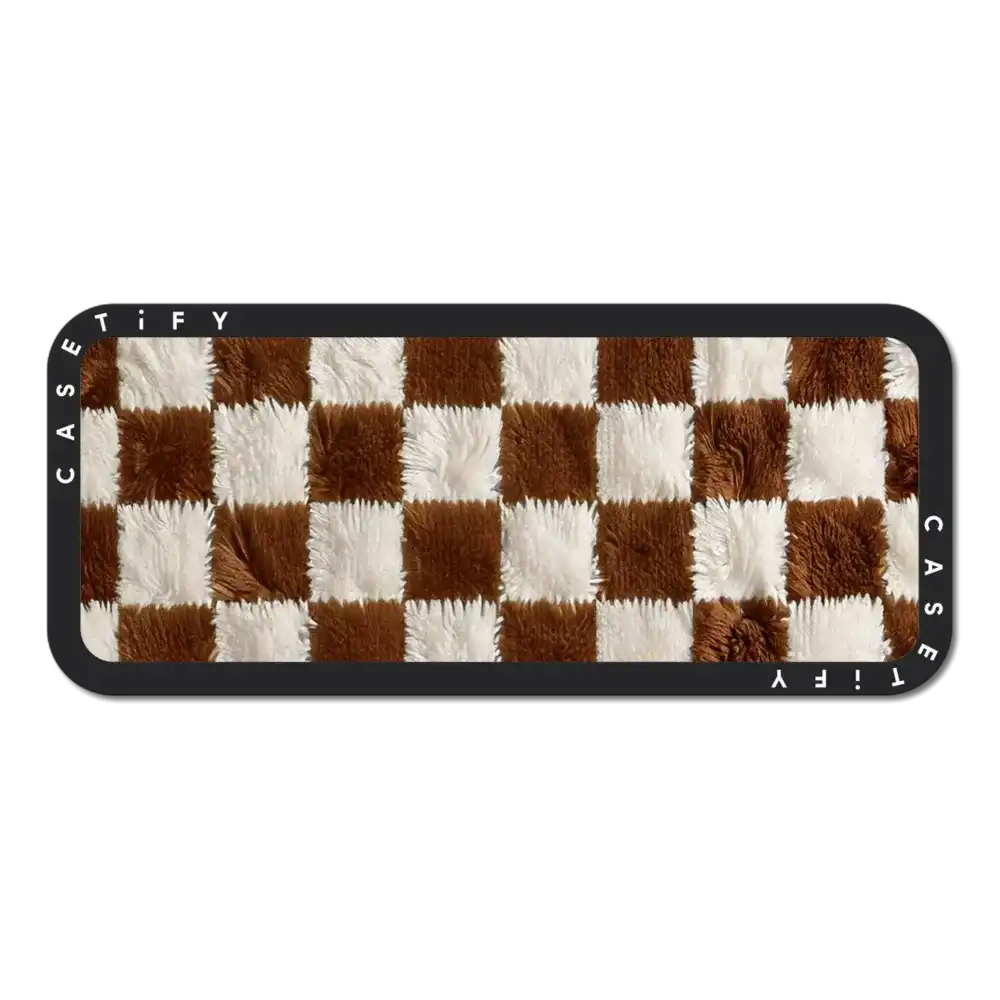 Soft Coffee Checkers
