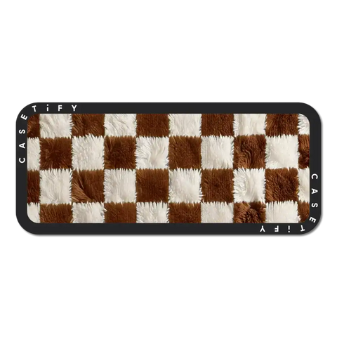 Soft Coffee Checkers