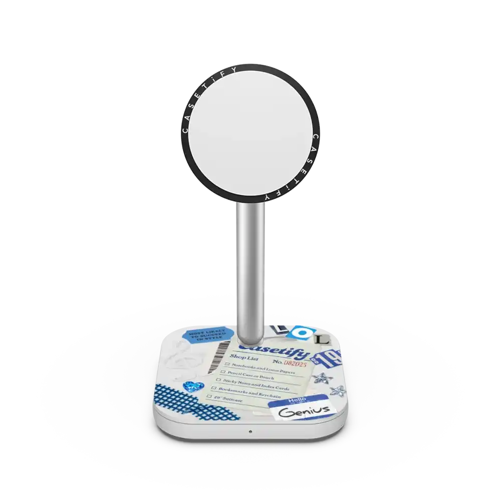 PowerThru™ 2-in-1 Charging Stand