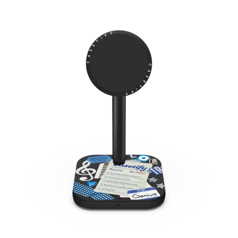 PowerThru™ 2-in-1 Charging Stand
