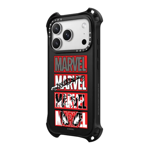 Marvel Logo Case