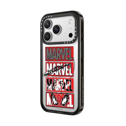 Marvel Logo Case