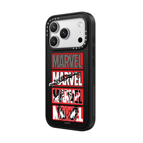Marvel Logo Case