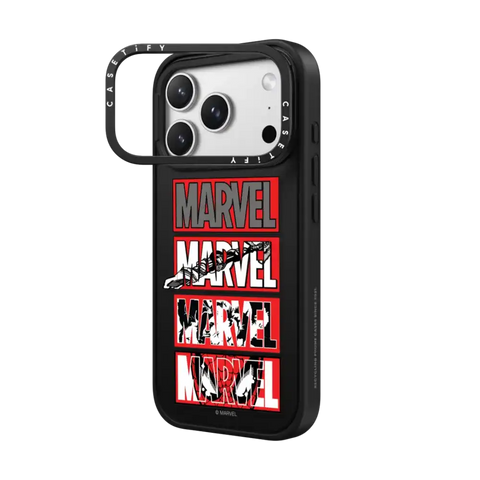 Marvel Logo Case
