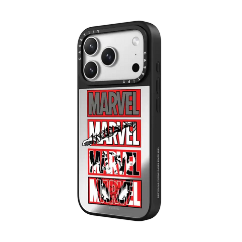 Marvel Logo Case