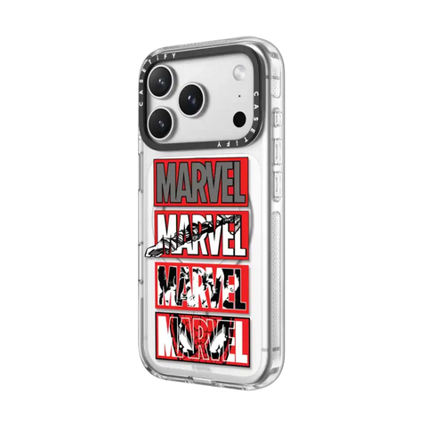 Marvel Logo Case