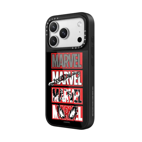 Marvel Logo Case