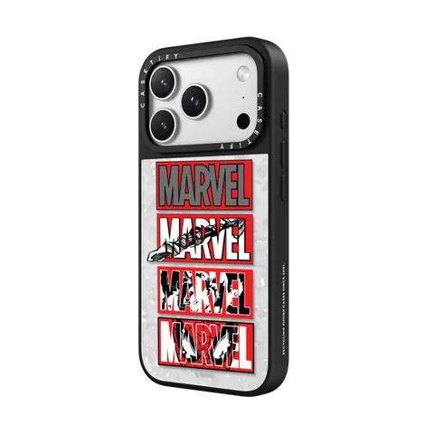 Marvel Logo Case
