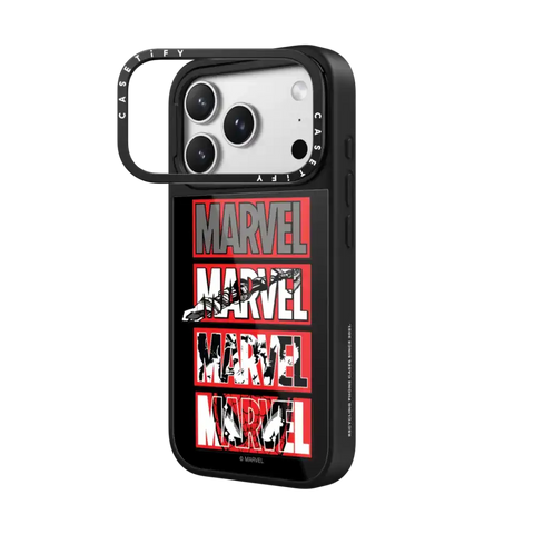 Marvel Logo Case
