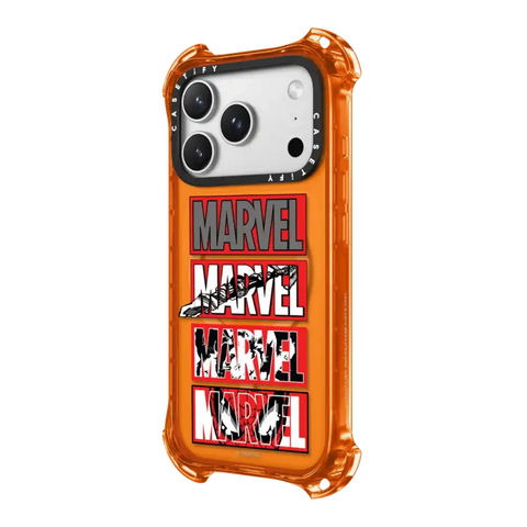 Marvel Logo Case