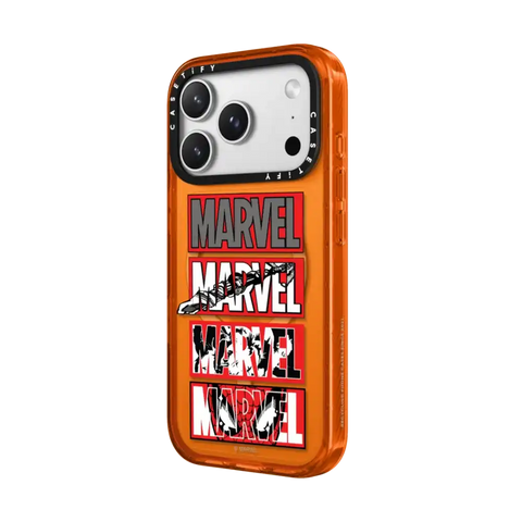 Marvel Logo Case