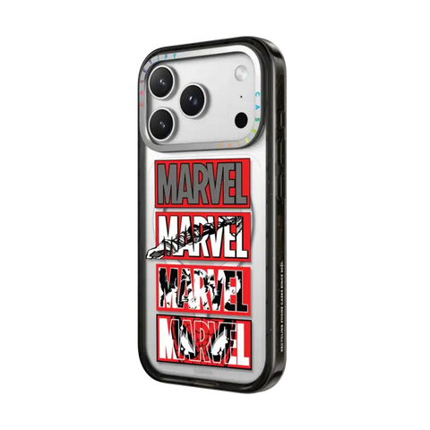 Marvel Logo Case