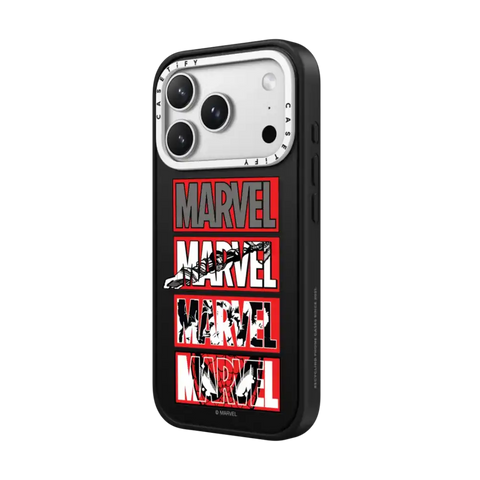 Marvel Logo Case