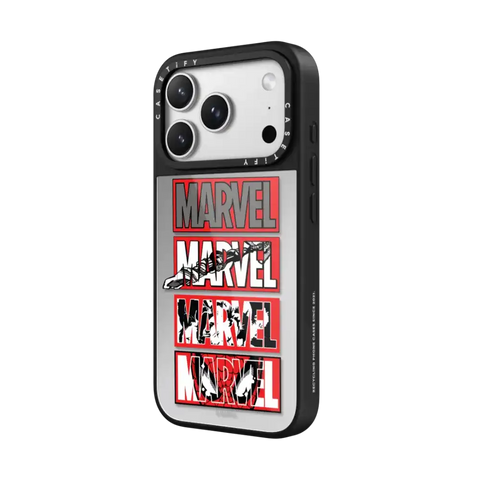 Marvel Logo Case