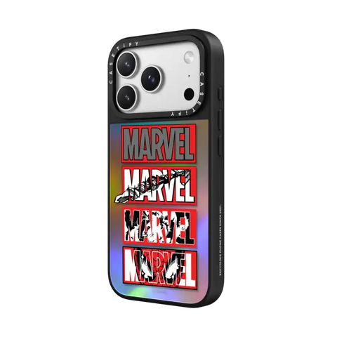 Marvel Logo Case