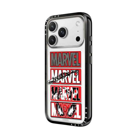 Marvel Logo Case