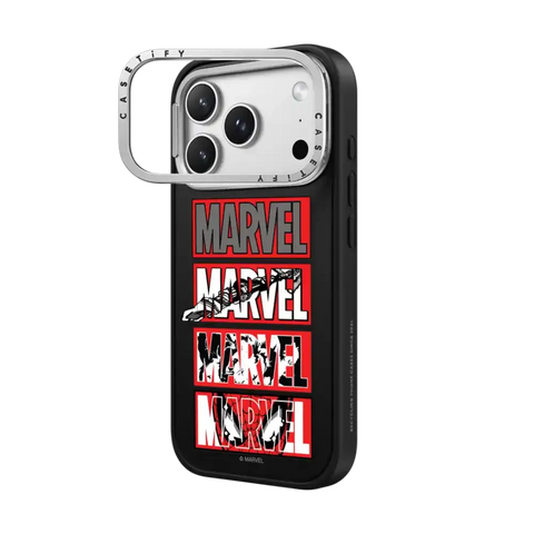Marvel Logo Case