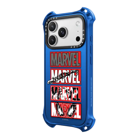 Marvel Logo Case